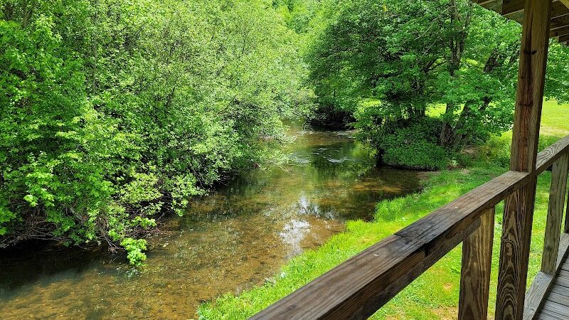 Hammer's Hideaway Campground - Tellico Plains, TN