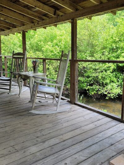 Hammer's Hideaway Campground - Tellico Plains, TN