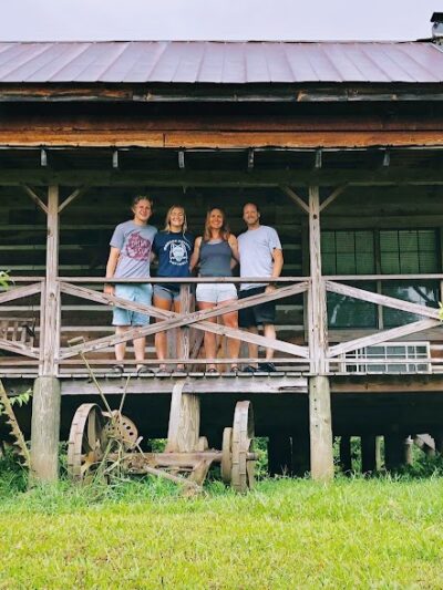 Hammer's Hideaway Campground - Tellico Plains, TN