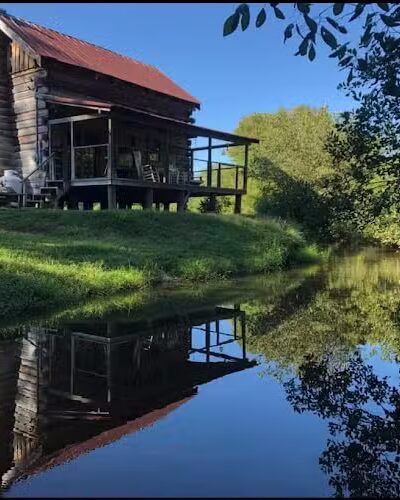 Hammer's Hideaway Campground - Tellico Plains, TN
