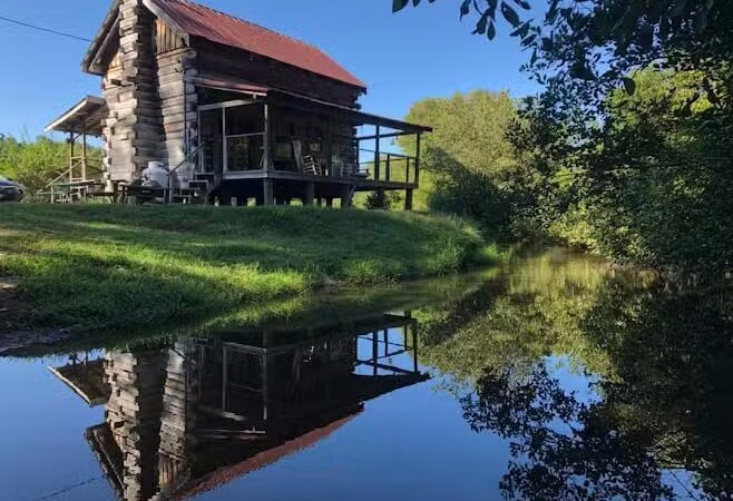 Hammer's Hideaway Campground - Tellico Plains, TN