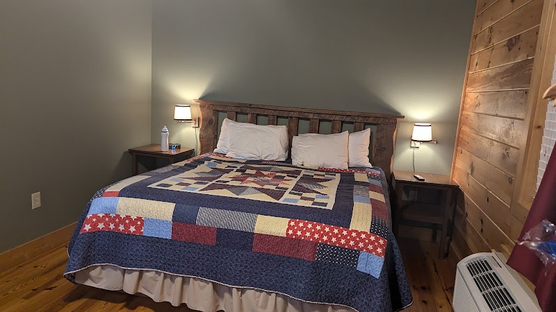 Lodge at Tellico - Tellico Plains, TN