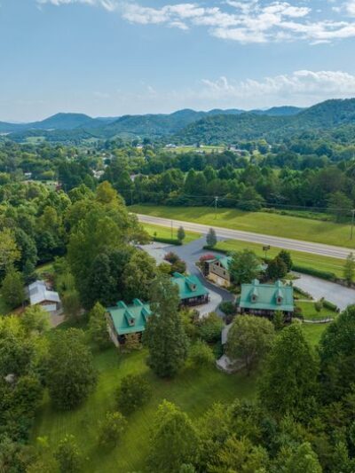 Lodge at Tellico - Tellico Plains, TN