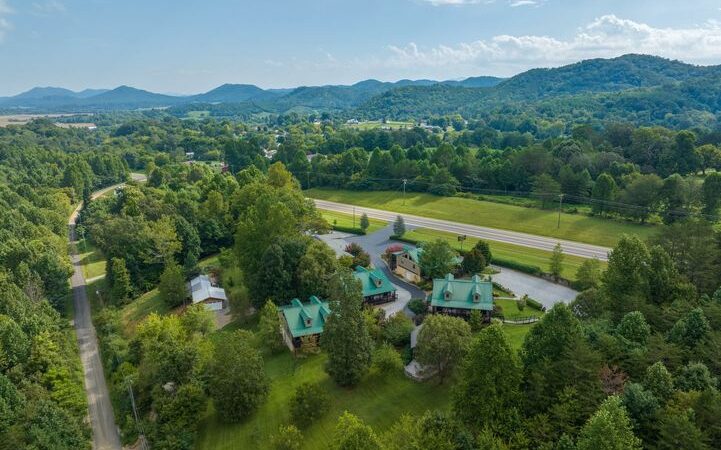 Lodge at Tellico - Tellico Plains, TN
