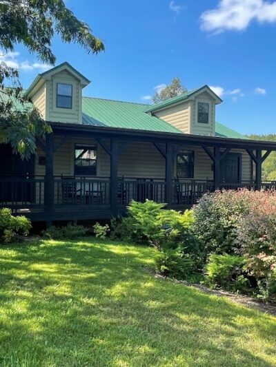 Lodge at Tellico - Tellico Plains, TN