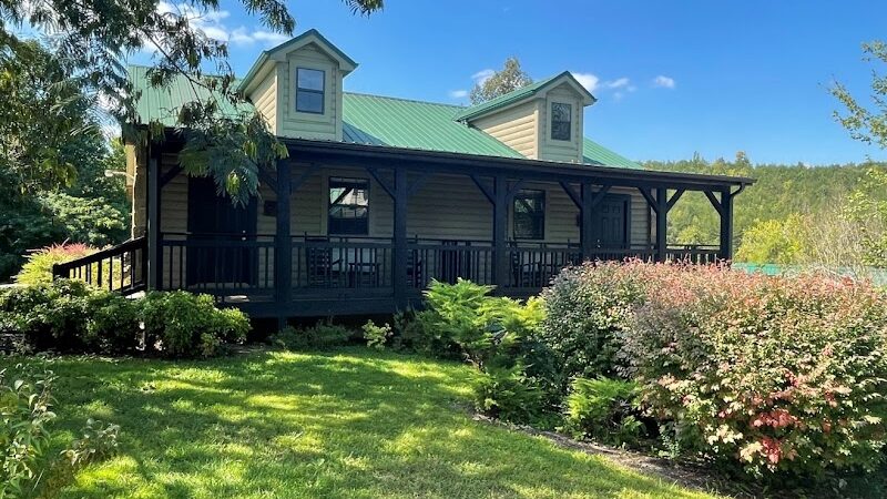Lodge at Tellico - Tellico Plains, TN