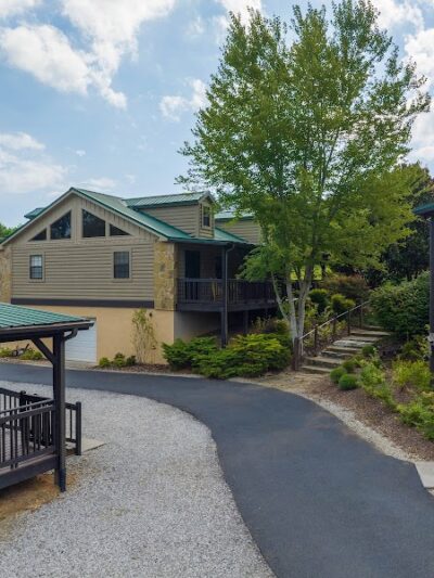 Lodge at Tellico - Tellico Plains, TN