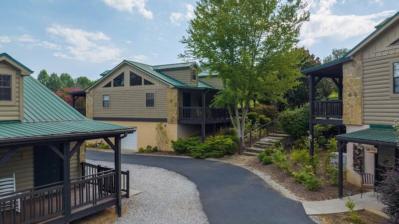 Lodge at Tellico - Tellico Plains, TN