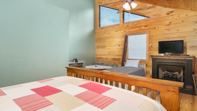Lodge at Tellico - Tellico Plains, TN