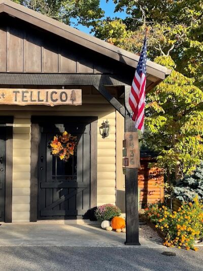 Lodge at Tellico - Tellico Plains, TN