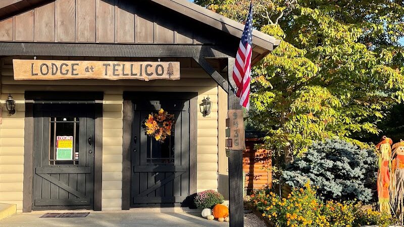 Lodge at Tellico - Tellico Plains, TN