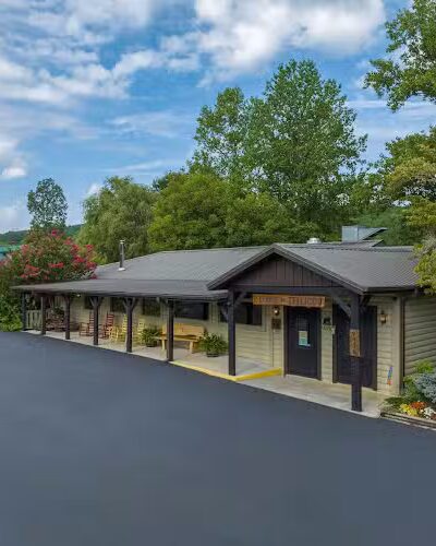 Lodge at Tellico - Tellico Plains, TN