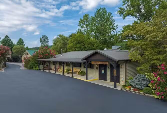 Lodge at Tellico - Tellico Plains, TN