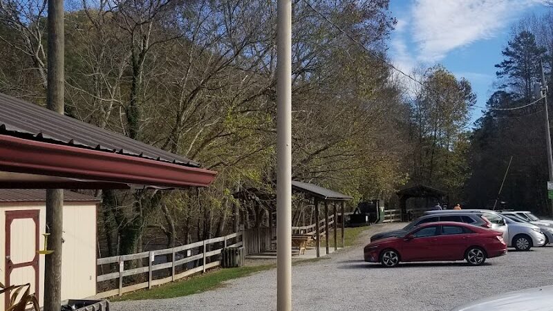 Tellico Beach Drive In - Tellico Plains, TN