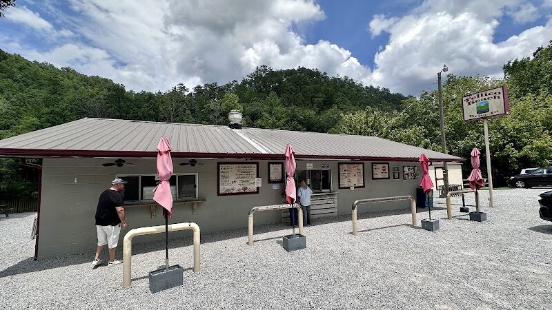 Tellico Beach Drive In - Tellico Plains, TN