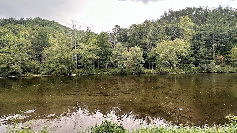 Tellico Beach Drive In - Tellico Plains, TN