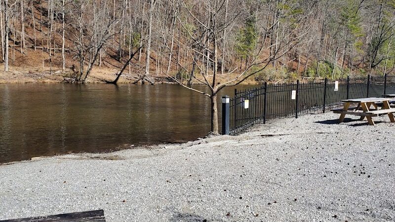 Tellico Beach Drive In - Tellico Plains, TN