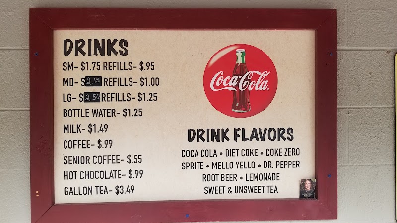 Tellico Beach Drive In - Tellico Plains, TN