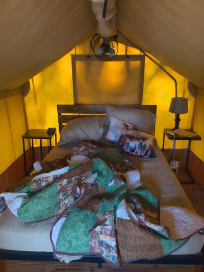 Tellico Plains/Cherokee National Forest KOA - Tellico Plains, TN