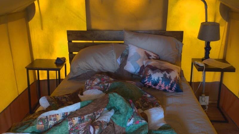 Tellico Plains/Cherokee National Forest KOA - Tellico Plains, TN