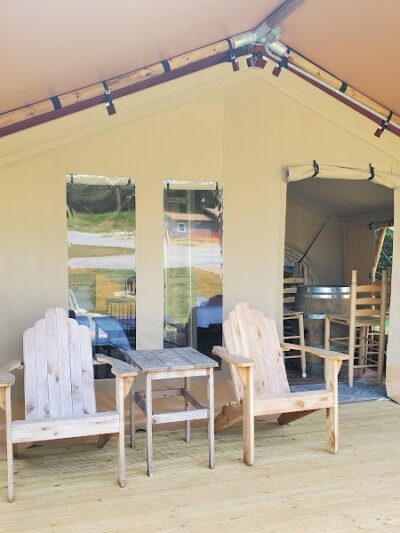 Tellico Plains/Cherokee National Forest KOA - Tellico Plains, TN