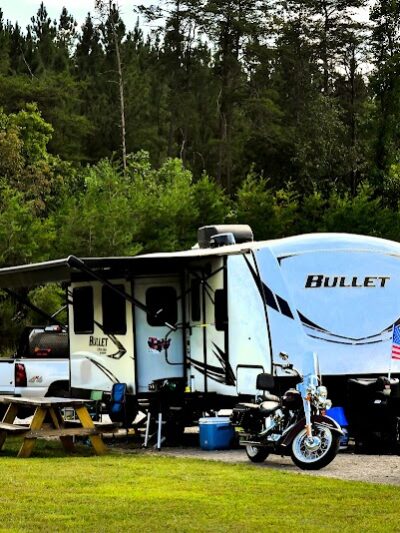 Tellico Plains/Cherokee National Forest KOA - Tellico Plains, TN