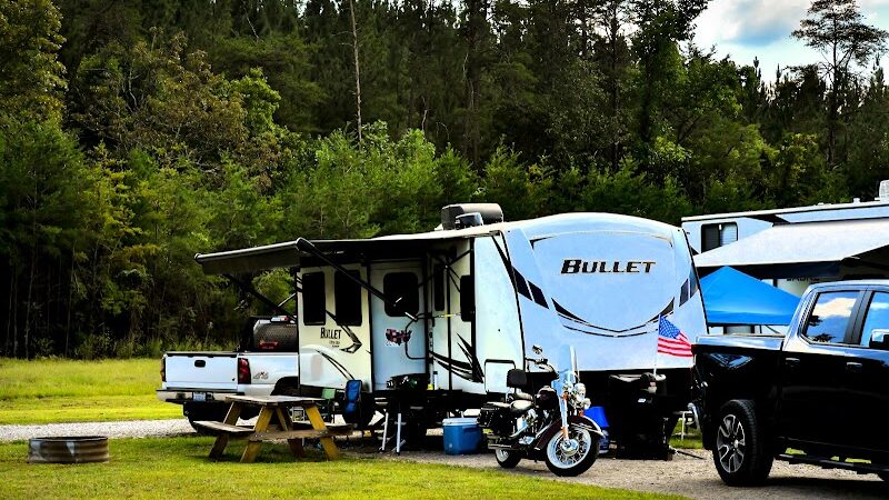 Tellico Plains/Cherokee National Forest KOA - Tellico Plains, TN