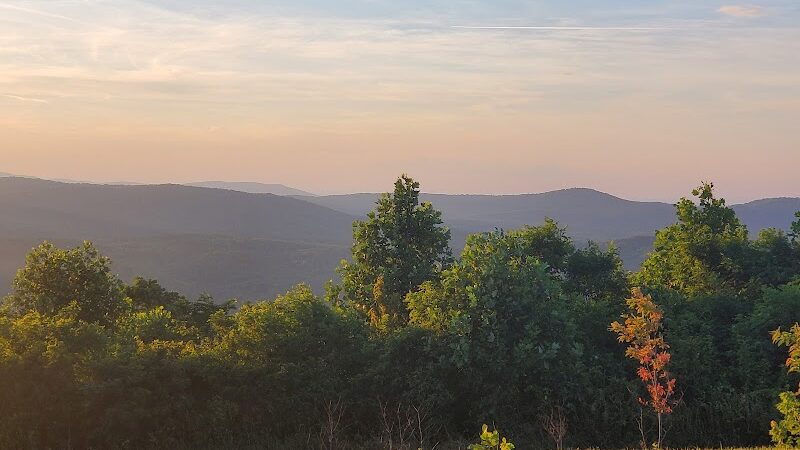 Tellico Plains/Cherokee National Forest KOA - Tellico Plains, TN