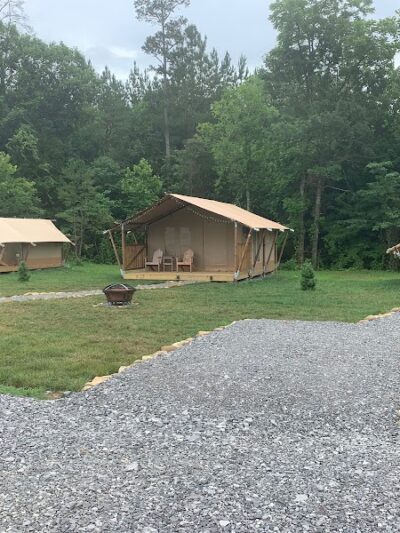 Tellico Plains/Cherokee National Forest KOA - Tellico Plains, TN