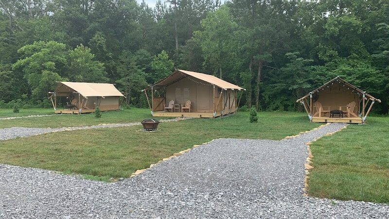 Tellico Plains/Cherokee National Forest KOA - Tellico Plains, TN