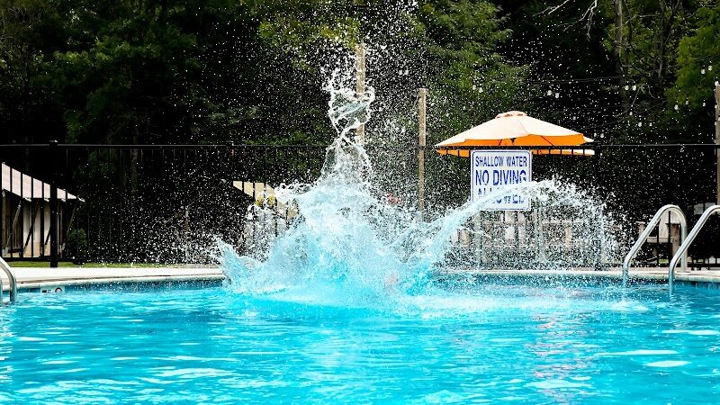 Tellico Plains/Cherokee National Forest KOA - Tellico Plains, TN