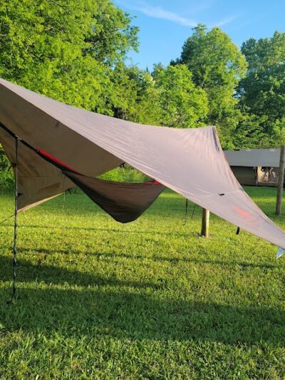 Tellico Plains/Cherokee National Forest KOA - Tellico Plains, TN