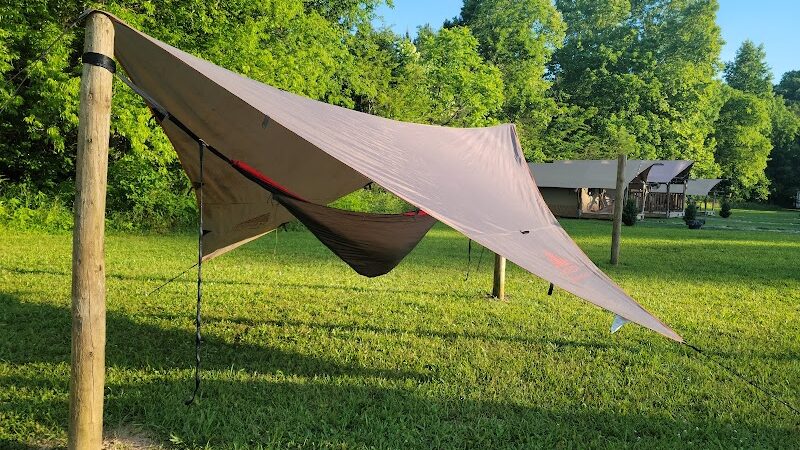 Tellico Plains/Cherokee National Forest KOA - Tellico Plains, TN