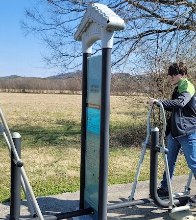 The Courts - Tellico Plains, TN