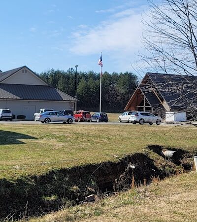 The Courts - Tellico Plains, TN