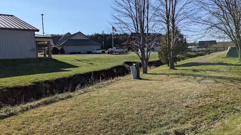 The Courts - Tellico Plains, TN