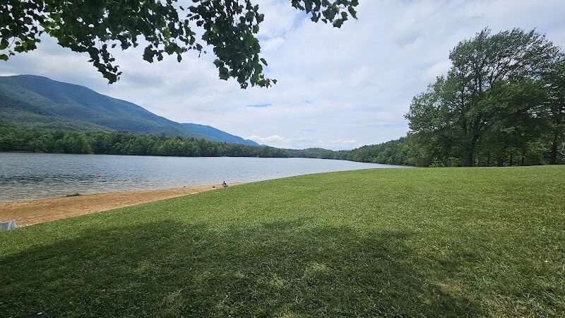 Indian Boundary Recreation Area - Tellico Plains, TN