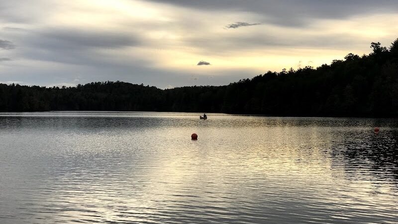 Indian Boundary Recreation Area - Tellico Plains, TN