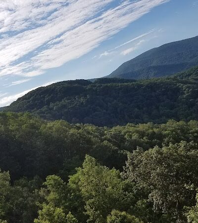 Indian Boundary Recreation Area - Tellico Plains, TN