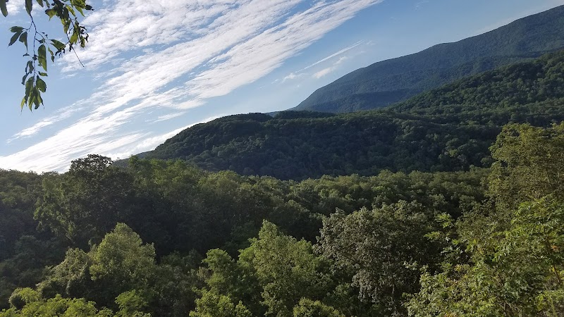 Indian Boundary Recreation Area - Tellico Plains, TN
