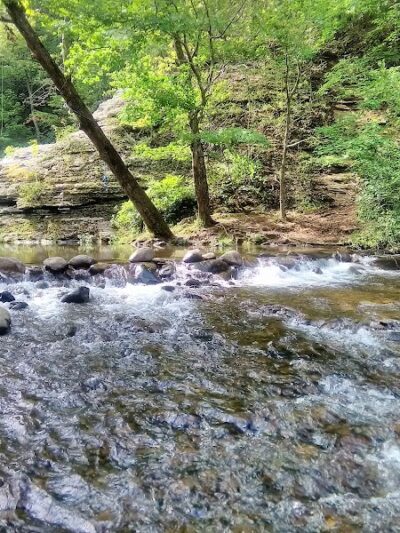 Indian Boundary Recreation Area - Tellico Plains, TN