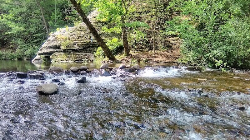 Indian Boundary Recreation Area - Tellico Plains, TN