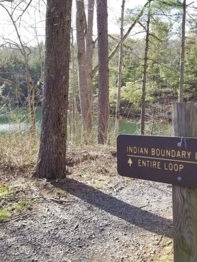 Indian Boundary Recreation Area - Tellico Plains, TN