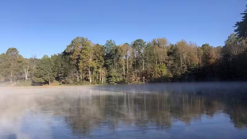 Indian Boundary Recreation Area - Tellico Plains, TN