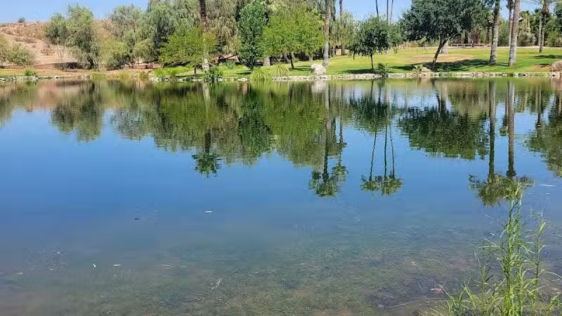 Papago Bark Park - Tempe, AZ