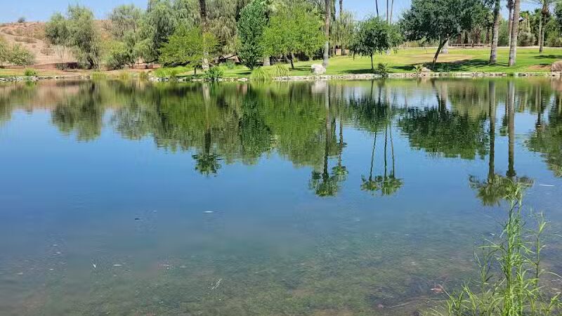 Papago Bark Park - Tempe, AZ
