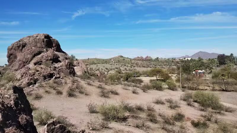 Papago Bark Park - Tempe, AZ