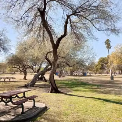 Papago Bark Park - Tempe, AZ