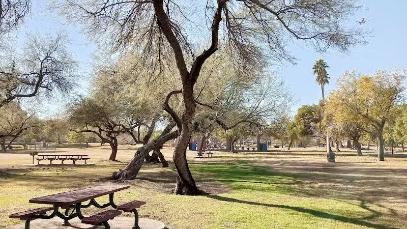 Papago Bark Park - Tempe, AZ