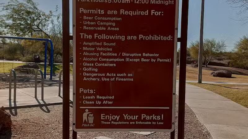 Papago Bark Park - Tempe, AZ